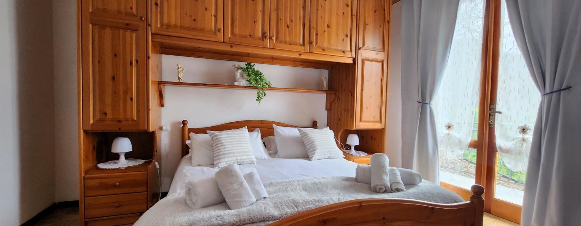Apartment L'Ulivo Lake View Private Road 5 Kilometers From Varenna Лиерна Екстериор снимка